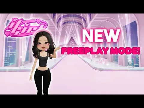FREEPLAY MODE IS OUT! - It Girl
